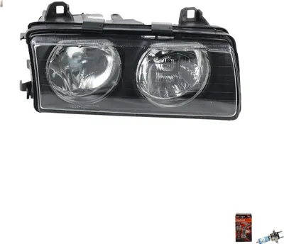 Zdjęcie produktu dla Johns, reflektory + Osram Night Breaker Laser pasujące do BMW serii 3 E36 prawy 63128363496 8363496