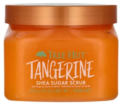 Produktbild von Tree Hut Tangerine Shea Sugar Scrub