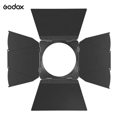 Obrázek produktu pro Godox LB-02 10-palcový LED modifikátor světla pro video s Bowensovým držákem pro portrétní videografii