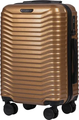 Zdjęcie produktu dla Walizka KABINOWA WINGS PC SEA EAGLE 20" GOLD