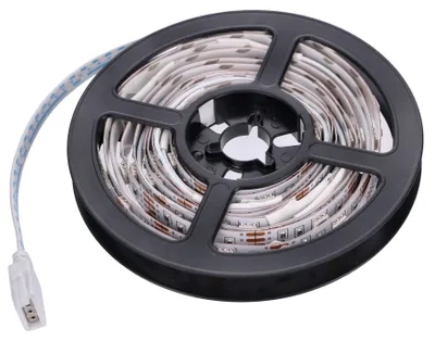 Immagine prodotto di Striscia LED Sound TV da 4,8W, illuminazione LED multicolore per TV e intrattenimento