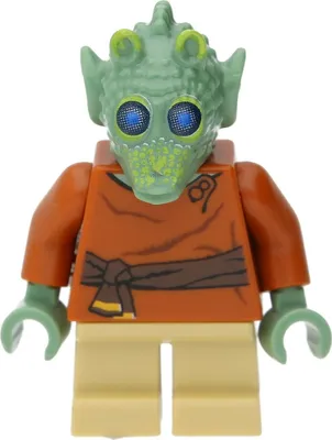 Produktbild von LEGO Star Wars: Wald mit Werkzeug