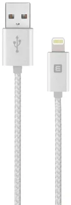 Immagine prodotto di Cavo di ricarica/dati Evelatus MFI04, per Apple, lunghezza 2 m