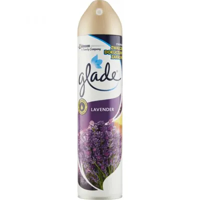 Obrázok produktu pre Glade Čistič Vzduchu so Vôňou Levandule, 300 ml