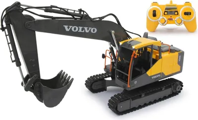 Obrázok produktu pre Rypadlo Volvo EC160E 1:16 2,4 GHz