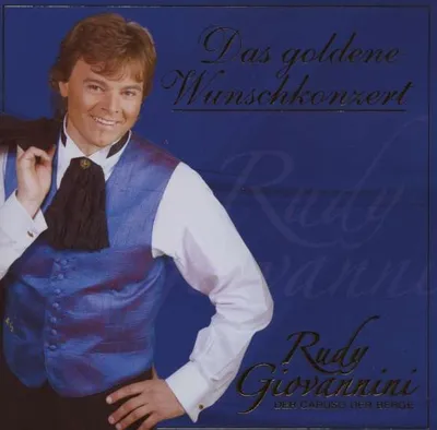 Produktbild von Das goldene Wunschkonzert
