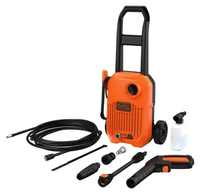 Image de Laveuse Bd 1300w bdbepw1300l 110bar