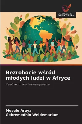 Produktbild von Bezrobocie w¿ród m¿odych ludzi w Afryce