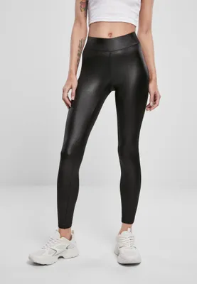 Produktbild von Urban Classics Leggings für Frauen Chakonk schwarz 4XL