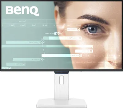 Obrázek produktu pro BenQ GW2790TC, 68,6 cm (27"), 1920 x 1080 px, Full HD, LCD, 5 ms, Černá, Bílá