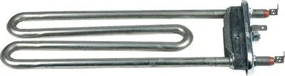 Produktbild von easyPART passend für 10028682 EUROPART Heizelement Heizstab Heizspirale Heizung 2000W 230V Thermosicherung z.T. WD28 WD70 WD80 WD82 WD87 WD90 Waschmaschine passend wie Samsung