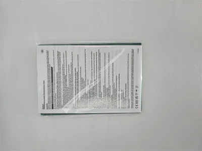 Produktbild von Thera-Band® 1,5m GRÜN  Stark Gymnastikband im Original Theraband Polybeutel