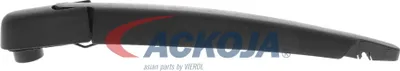 Produktbild von ACKOJA A38-9651 Wischerarm Scheibenwischerarm Hinten für NISSAN Qashqai II (J11, J11)