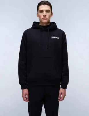 Produktbild von Schwarzes Herren-Sweatshirt Napapijri B-Linth H-XL