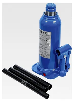 Produktbild von Hydraulischer Flaschen-Wagenheber | 10 t | Stempelwagenheber/Kompakt-Wagenheber