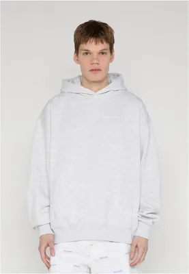Obrázek produktu pro Pánská mikina Ecko Unltd. Allover Hoodies lightgreymelange - XL