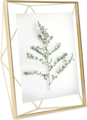 Zdjęcie produktu dla UMBRA ramka na zdjęcia PRISMA 20x25 cm - złota