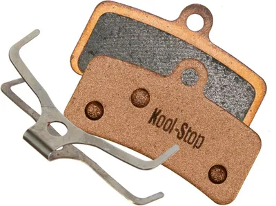 Produktbild von Kool Stop Scheibenbremsbelag KS-D640S für Shimano Gesintert