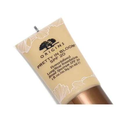 Obrázek produktu pro Origins Pretty in Bloom Dlouhotrvající podkladová báze s květinovou složkou SPF 20