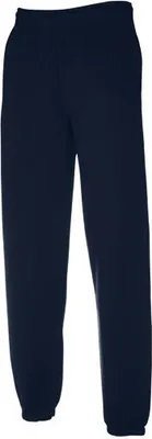 Produktbild von Fruit of the Loom 64-026-0 | Herren Classic Jog Pants / Belcoro® Garn - Farbe: Deep Navy - Größe: M