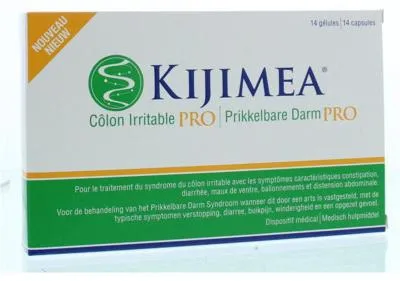 Productafbeelding van Kijimea Prikkebare Darm Pro (14 capsules)
