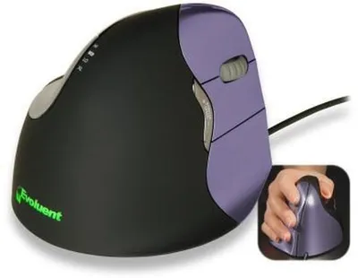 Obrázok produktu pre Evoluent VM4S EVOLUENT Vertikálna myš 4 Small RH