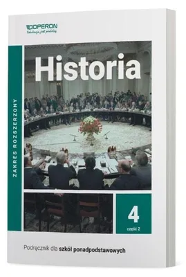 Produktbild von Historia 4 Czesc 2 Podrecznik Zakres rozszerzony