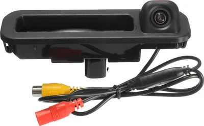 Immagine prodotto di Telecamera posteriore di retromarcia visione notturna 120° per Ford Focus 3 Mk3 2014