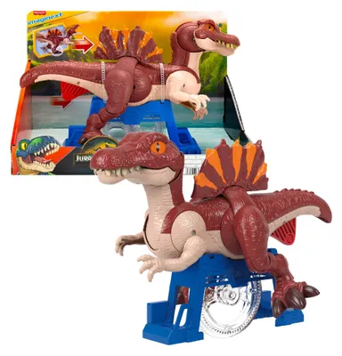 Zdjęcie produktu dla Fisher-Price Imaginext Jurassic World JFR24, 3 lat(a), Wielobarwny, Plastik