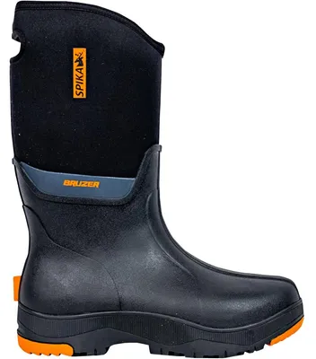 Productafbeelding van Bruzer Gumboot herenlaars (zwart), maat 43