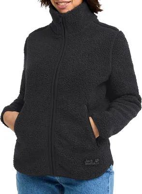 Produktbild von Jack Wolfskin High Curl Fleecejacke Damen