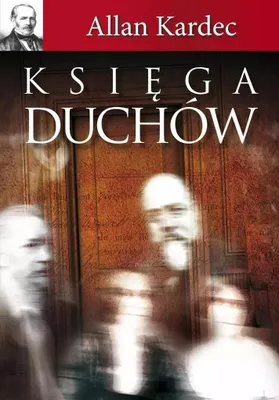 Zdjęcie produktu dla Ksiega Duchow
