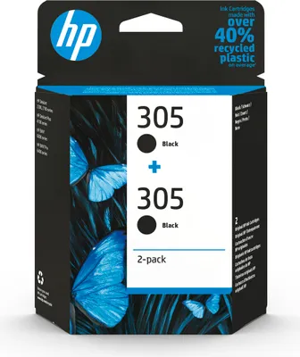 Produktbild von Hewlett Packard Tintenpatrone Nr. 305