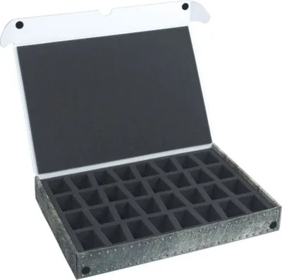 Produktbild von Safe & Sound Standard Box für 32 Miniaturen
