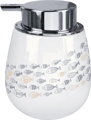 Produktbild von Kleine Wolke Seifenspender SARDINAS Mare