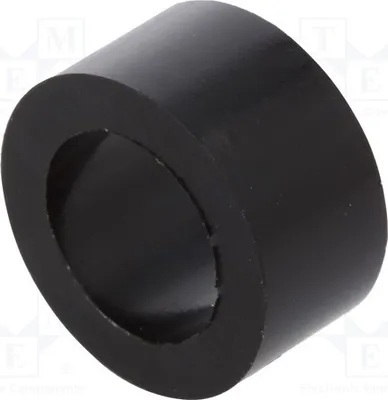 Produktbild von 10x Distanzmuffe linsenförmig L: 8mm ØAußen: 16mm 3816/10.5X08 Distanzhülsen aus
