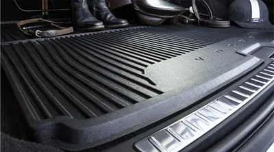 Image de VOLVO XC90 II 7 places tapis de coffre en caoutchouc 31435433