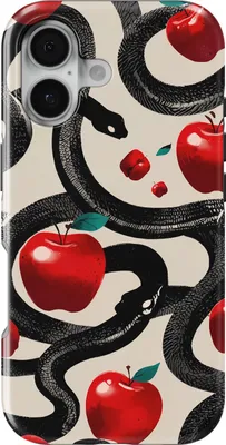Immagine prodotto di Custodia protettiva per iPhone 16 Plus con MagSafe, resistente agli urti – Custodia protettiva per cellulare