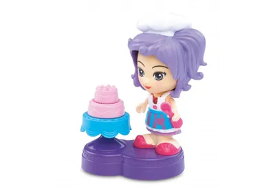 Produktbild von VTech 80-173204, Violett, Weiblich