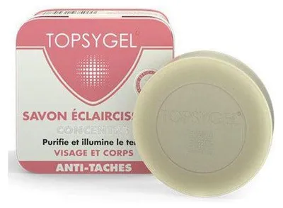 Obrázok produktu pre HT26 TOPSYGEL – Zosvetľujúce mydlo | 150 g