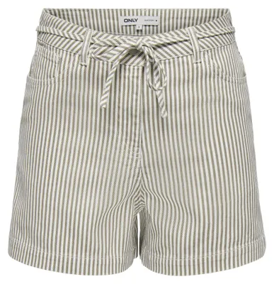 Produktbild von Only ONLNAOMI STRIPE SHORTS OTW Winter Twi S