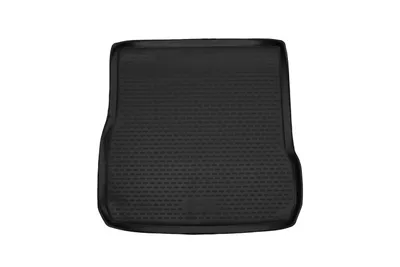Produktbild von Gummimatte Kofferraumwanne für Audi A6 C5 Avant 4B 1997-2004 Kombi Europa