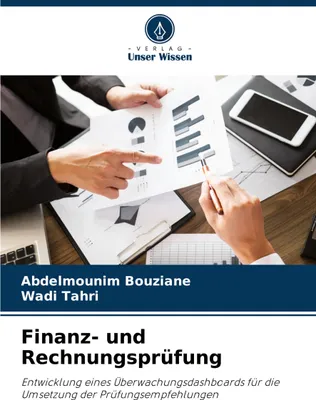 Produktbild von Finanz- und Rechnungsprüfung
