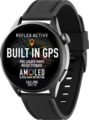 Immagine prodotto di Orologio intelligente attivo Reflex Serie 45