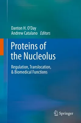 Obrázek produktu pro Proteins of the Nucleolus