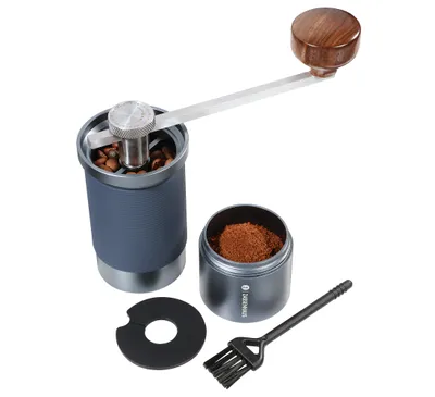 Produktbild von Zassenhaus Kaffeemühle/Espressomühle MASTER