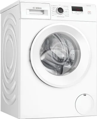 Produktbild von BOSCH Waschmaschine Serie 2 7 kg 1400 U/min. Eco Silence Drive WGE02420
