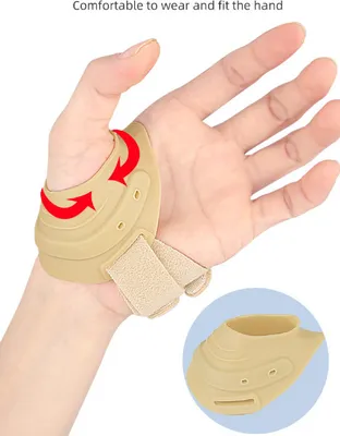 Obrázok produktu pre INF Podpora zápästia pre palec (ľavá ruka) M