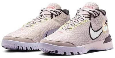 Produktbild von Basketballschuhe Nike Nike Zoom LeBron NXXT Genisus "Platinum" für Herren