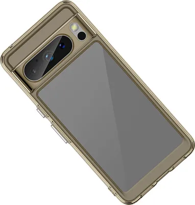 Produktbild von INF Klare Hülle für Google Pixel 8 Pro - Stoßfest & Schlank